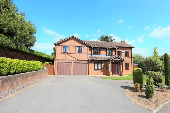 5 Bedroom House To Rent In St. Annes Court, Talygarn, Pontyclun, Rhondda Cynon Taf, CF72