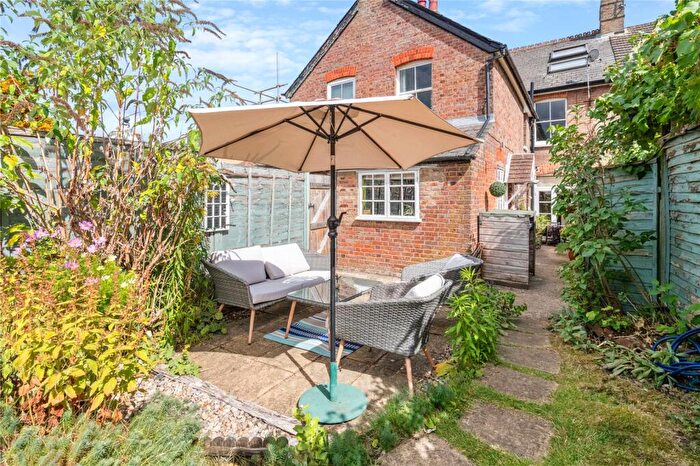 3 Bedroom Terraced House For Sale In Bellingdon Road, Chesham, Buckinghamshire, HP5