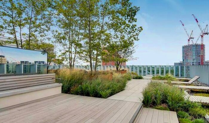 Studio To Rent In Manhattan Loft Gardens, Stratford, E20