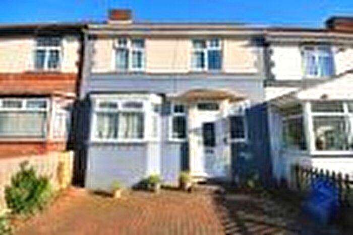 3 Bedroom Terraced House To Rent In Crabtree Avenue, Wembley, HA0