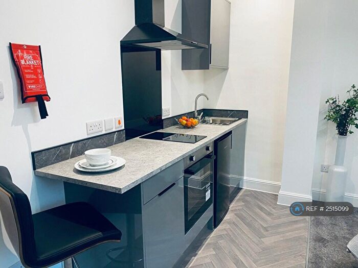 Studio To Rent In Cowley Street, Derby, DE1