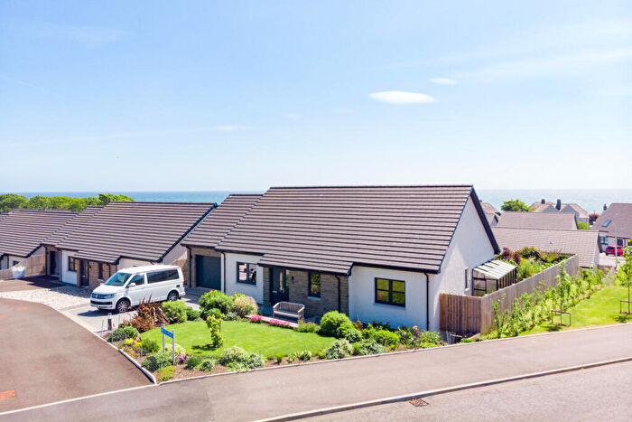 3 Bedroom Detached Bungalow For Sale In Beech Place, Johnshaven, DD10