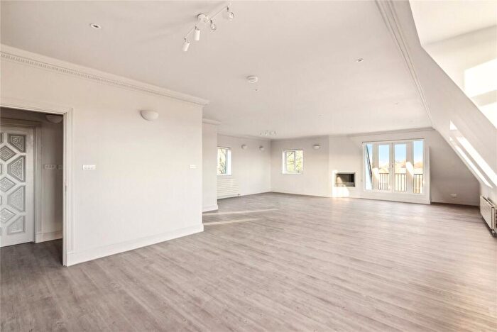 4 Bedroom Penthouse To Rent In Fitzjohn's House, Fitzjohn's Avenue, Hampstead, London, NW3