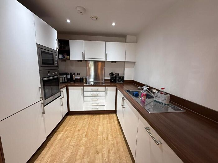 2 Bedroom Apartment To Rent In Caldecotte, MK7