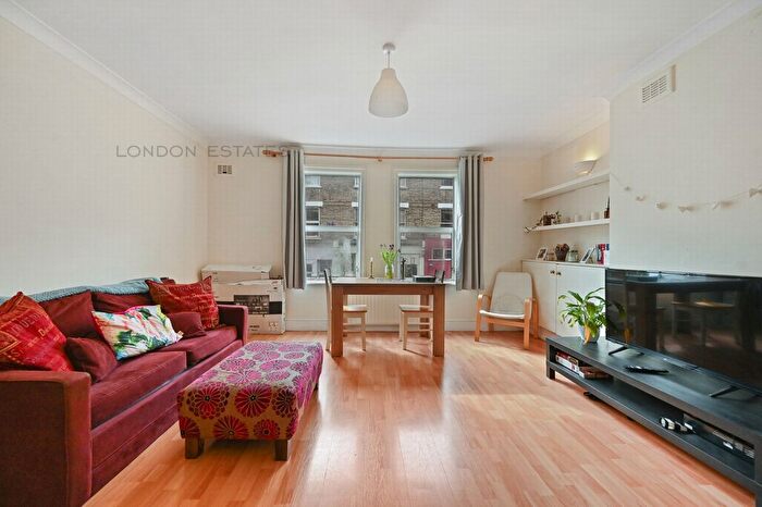 2 Bedroom Flat To Rent In Greyhound Road, Hammersmith, W6