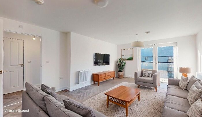2 Bedroom Flat For Sale In Great Haddon, Peterborough, PE7