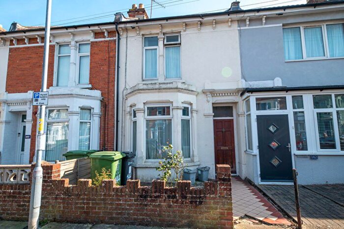 2 Bedroom Terraced House For Sale In Powerscourt Road, North End, PO2