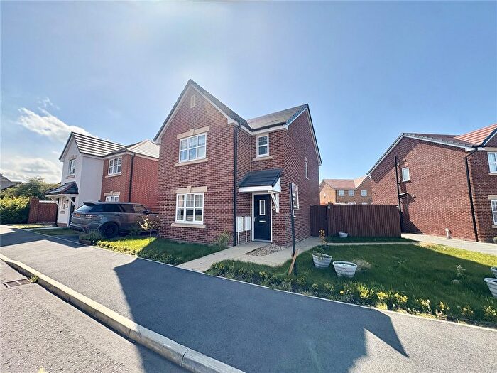 3 Bedroom Detached House For Sale In Freeman Street, Blackpool, Lancashire, FY4