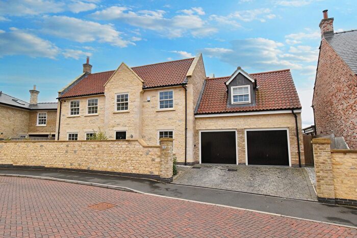 5 Bedroom Detached House For Sale In The Fields, Washingborough, LN4