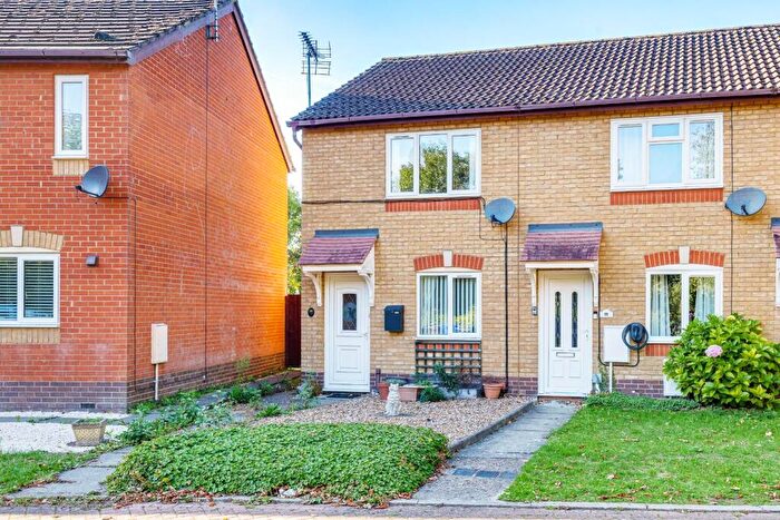 2 Bedroom End Of Terrace House For Sale In Fennels Close, Haverhill, CB9