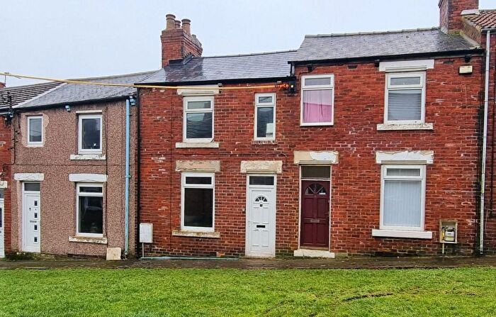 3 Bedroom Terraced House To Rent In Henry Street South, Murton, County Durham, SR7