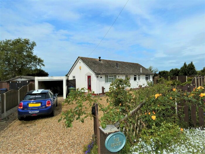 3 Bedroom Detached Bungalow For Sale In Silloth, Wigton, CA7