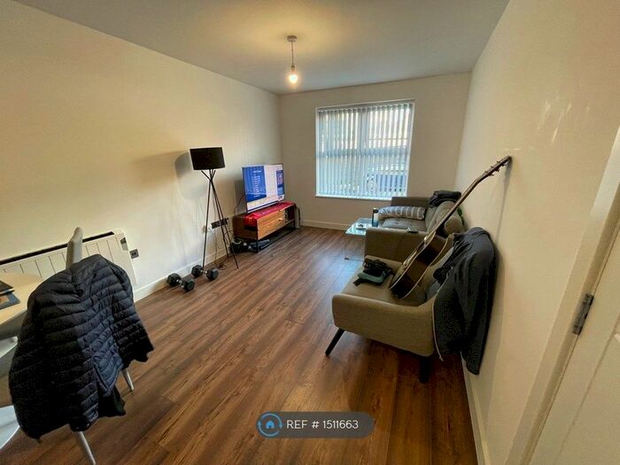 1 Bedroom Flat To Rent In Queens Road, Coventry, CV1