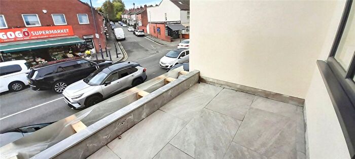 1 Bedroom Flat To Rent In Dudley Road, Wolverhampton, West Midlands, WV2