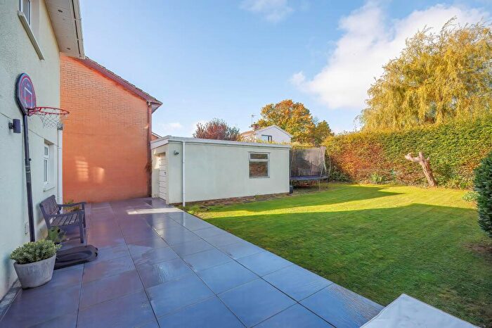 4 Bedroom Detached House For Sale In Longmeadow Drive, Dinas Powys, The Vale Of Glamorgan., CF64