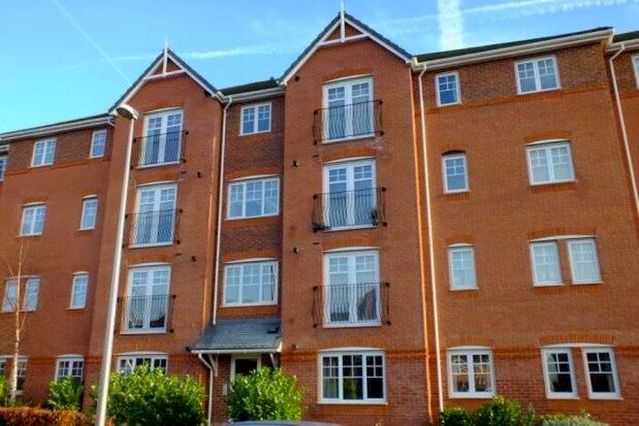 2 Bedroom Flat To Rent In Harrison Drive, Crewe, CW1
