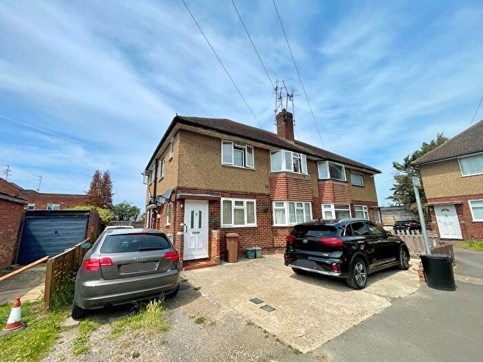 2 Bedroom Maisonette To Rent In Weldon Close, Ruislip, Greater London, HA4