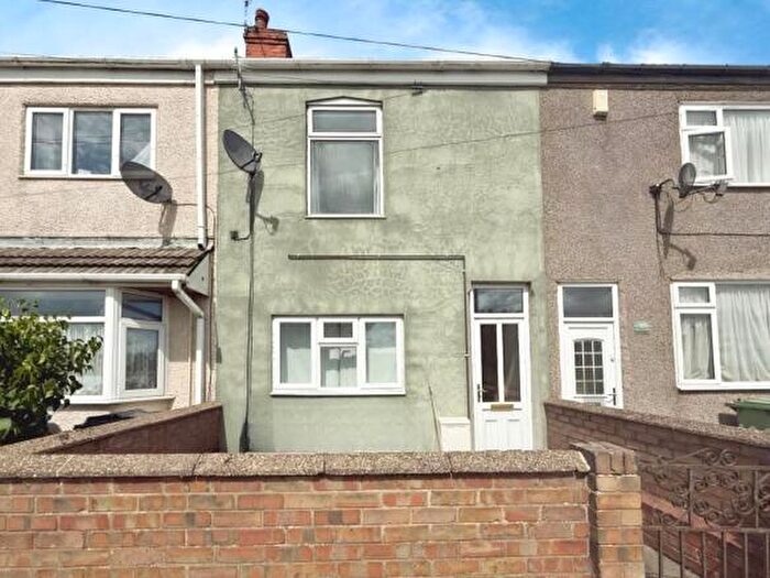 3 Bedroom Terraced House For Sale In Newhaven Terrace, Grimsby, DN31