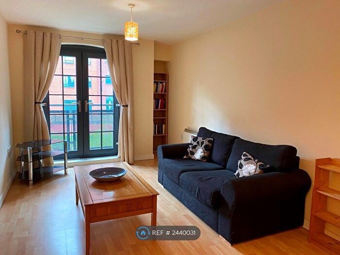 1 Bedroom Flat To Rent In City Wharf, Sheffield, S3