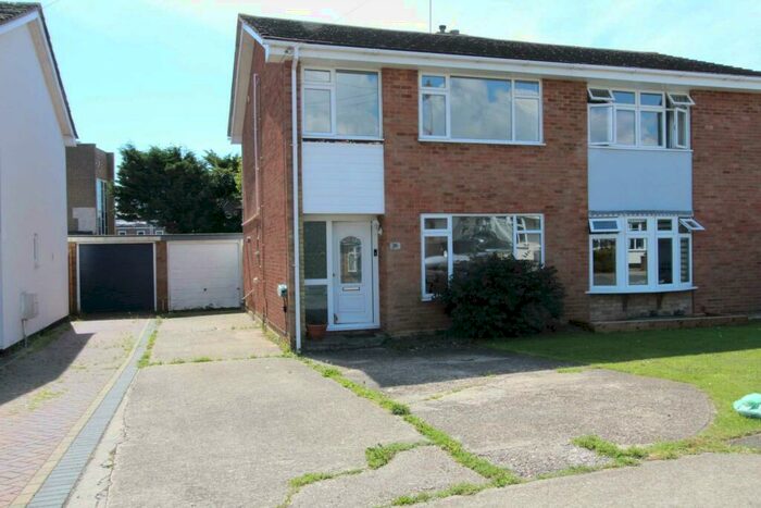 3 Bedroom Semi-Detached House To Rent In Nicholson Road, Benfleet, SS7