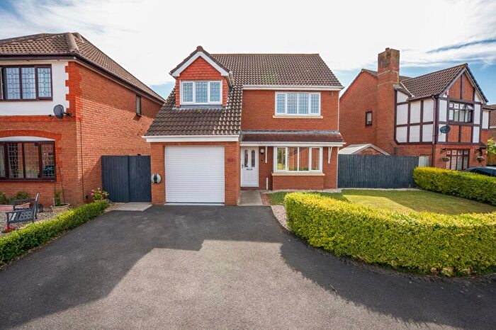 4 Bedroom Detached House For Sale In Myrtleberry Mead, Weston-super-Mare, BS22