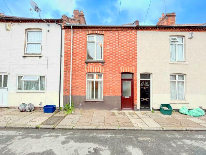 2 Bedroom Terraced House To Rent In Military Road, The Mounts, Northampton, NN1