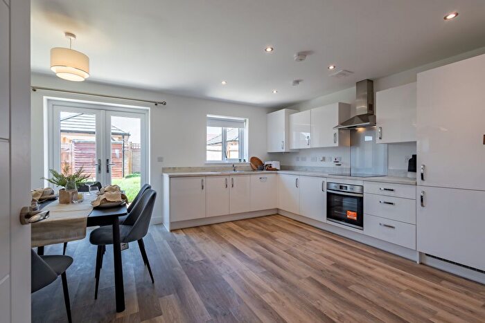 3 Bedroom Semi-detached House To Rent In Leaf Living At Great Haddon Wood, Peterborough, Bl, PE7