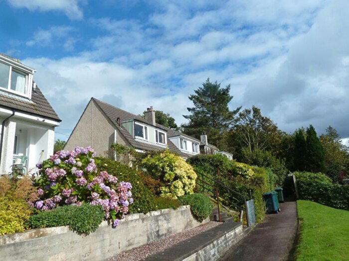 2 Bedroom Terraced House For Sale In Westfield, Strone, PA23