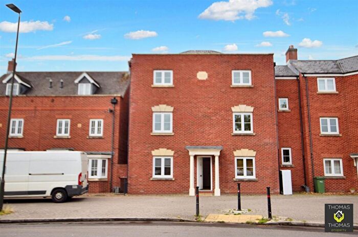 2 Bedroom Flat To Rent In Typhoon Way, Brockworth, GL3