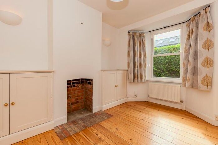 2 Bedroom Terraced House To Rent In Leopold Street, East Oxford, OX4