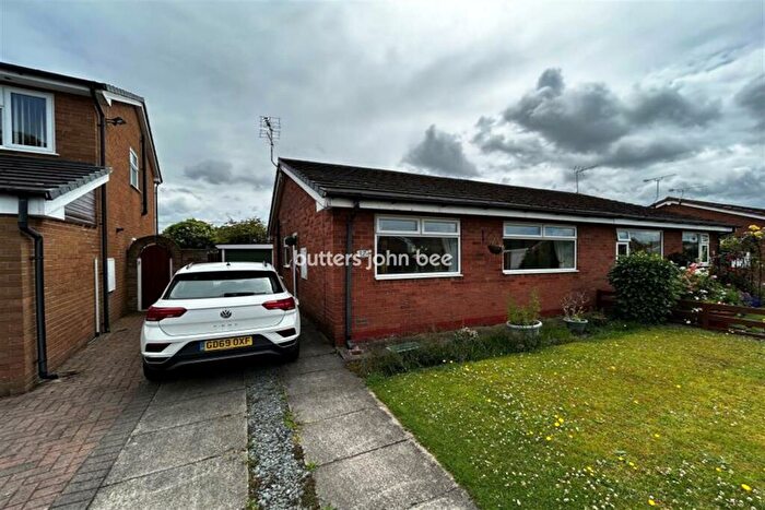 2 Bedroom Bungalow To Rent In Avon Drive, Crewe, CW1