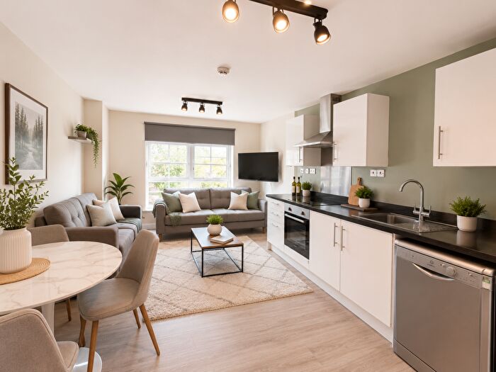 1 Bedroom Flat To Rent In Forster Street - Resi, Lenton, East Midlands, NG7