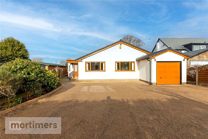3 Bedroom Detached Bungalow For Sale In Osbaldeston Lane, Osbaldeston, Blackburn, Lancashire, BB2