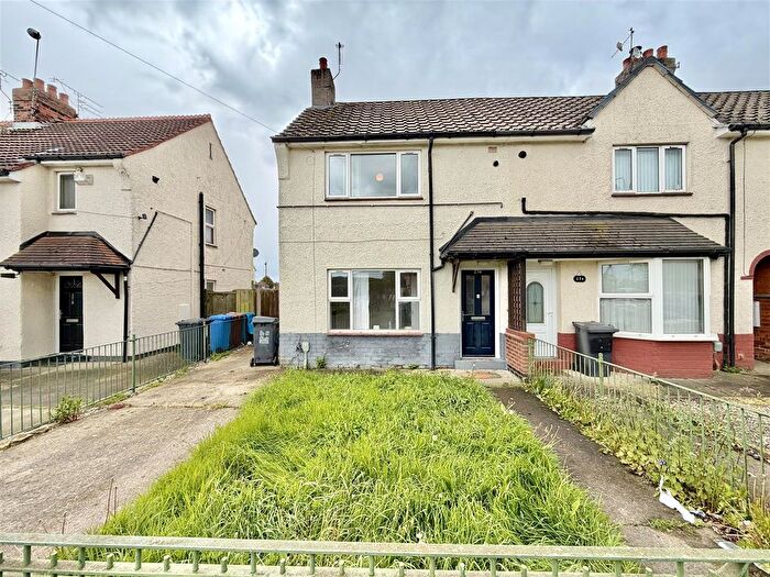 2 Bedroom End Of Terrace House To Rent In Hopewell Road, Hull, HU9
