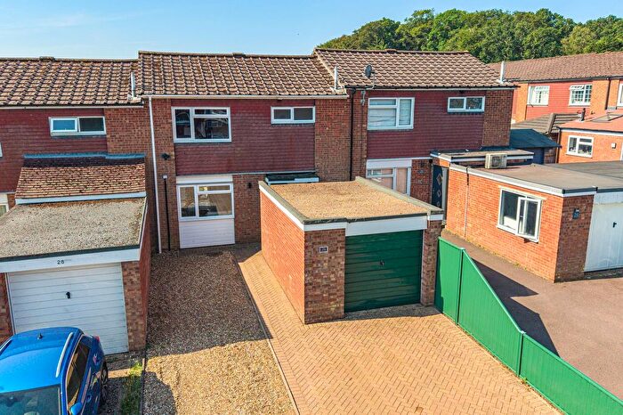3 Bedroom Terraced House For Sale In Oakwood, Flackwell Heath, HP10