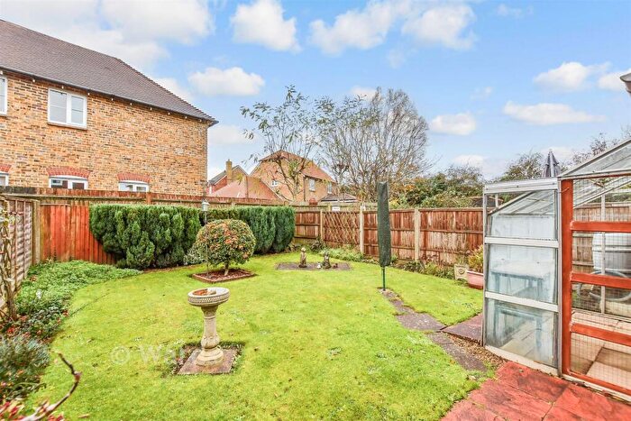 2 Bedroom Semi Detached House For Sale In McAlpine Crescent, Loose, Maidstone, Kent, ME15