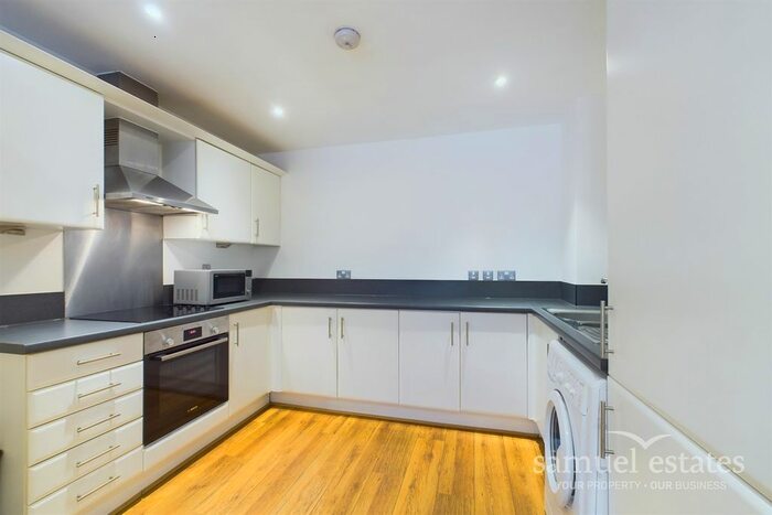 1 Bedroom Flat To Rent In Prospect House, Chapter Way, Colliers Wood, SW19
