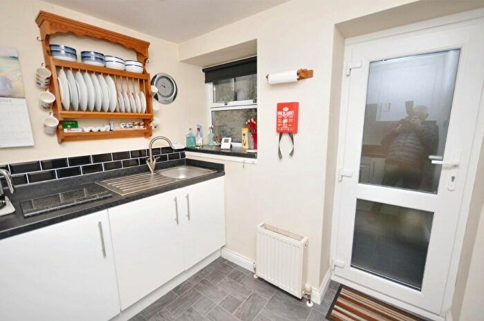 3 Bedroom End Of Terrace House For Sale In Ailsa Street West, Girvan, Ayrshire, KA26