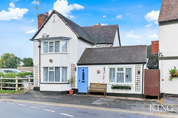 2 Bedroom Cottage For Sale In School Road, Great Alne, Alcester, B49