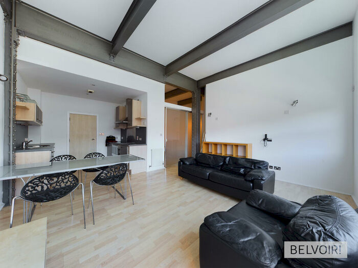 1 Bedroom Flat To Rent In New Hampton Lofts, Branston Street, Jewellery Quarter, Birmingham, B18