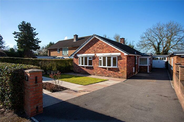 3 Bedroom Bungalow For Sale In The Meadows, Skelton, York, North Yorkshire, YO30