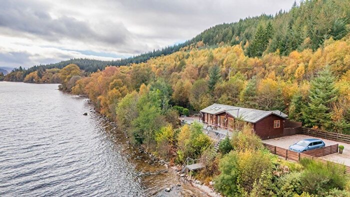 2 Bedroom Lodge For Sale In Loch Ness Highland Lodges, Invermoriston, Inverness-Shire, Highland, IV63