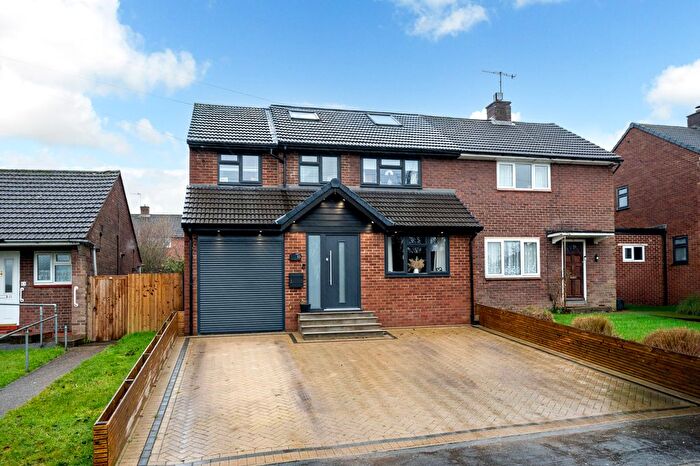 4 Bedroom Semi-Detached House For Sale In Westfield Road, Berkhamsted, HP4