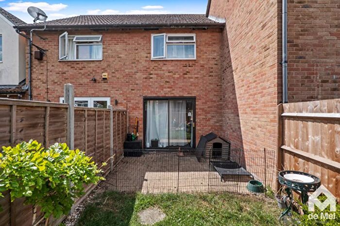 2 Bedroom Terraced House For Sale In Hazledean Road, Cheltenham, GL51