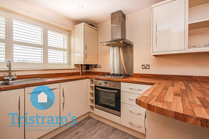 2 Bedroom Flat To Rent In Brookfield Mews, Sandiacre, Nottingham, NG10