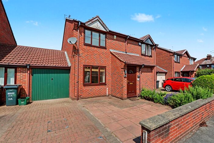 2 Bedroom Semi-Detached House To Rent In Lodge Farm Lane, Arnold, Nottingham, NG5