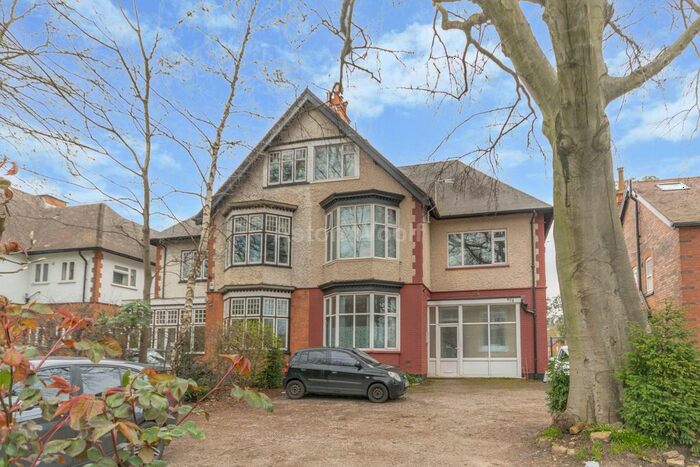 1 Bedroom Studio To Rent In Mansfield Road, Nottingham, NG5