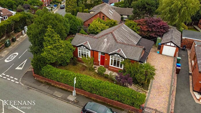 3 Bedroom Detached Bungalow For Sale In Ainsworth Road, Bury, BL8
