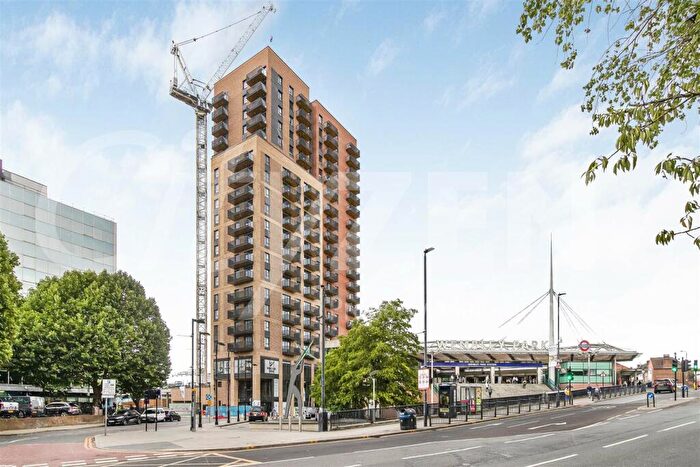1 Bedroom Flat To Rent In Pullman House, Wembley Park Gardens, Wembley, London, HA9