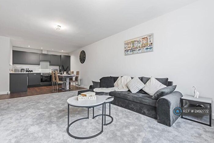 2 Bedroom Flat To Rent In Ryland Street, Birmingham, B16